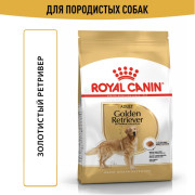 Royal Canin Golden Retriever Корм сухой для взрослых собак породы Голден Ретривер от 15 месяцев