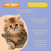 ПРОХВОСТ пауч для котят цыпленок в соусе