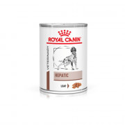 Royal Canin Hepatic консервы для собак при заболеваниях печени