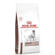 Royal Canin Hepatic HF 16 Canine Корм сухой диетический для собак, предназначенный для поддержания функции печени