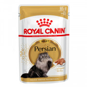 Royal Canin Persian консервы для кошек Персидской породы, пауч (паштет