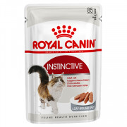 Royal Canin Instinctive консервы для кошек, пауч (паштет)