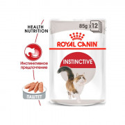 Royal Canin Instinctive консервы для кошек, пауч (паштет)