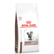 Royal Canin Hepatic HF26 Корм сухой для кошек для поддержания функции печени