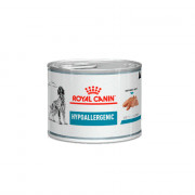 Royal Canin Hypoallergenic консервы для собак с пищевой аллергией или непереносимостью