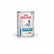 Royal Canin Hypoallergenic консервы для собак с пищевой аллергией или непереносимостью