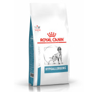 Royal Canin Hypoallergenic DR 21 Canine Корм сухой диетический для взрослых собак при пищевой аллергии или пищевой непереносимости