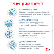 Royal Canin Hypoallergenic DR 21 Canine Корм сухой диетический для взрослых собак при пищевой аллергии или пищевой непереносимости