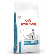 Royal Canin Hypoallergenic DR 21 Canine Корм сухой диетический для взрослых собак при пищевой аллергии или пищевой непереносимости
