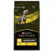 Purina Pro Plan Veterinary Diets NC NeuroCare корм сухой для взрослых и пожилых собак для поддержания функции мозга