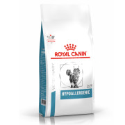 Royal Canin Hypoallergenic DR25 Корм сухой для кошек при пищевой аллергии