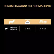 Purina Pro Plan Dental Pro Bar Small and Mini лакомство для собак мелких и карликовых пород для  здоровья полости рта