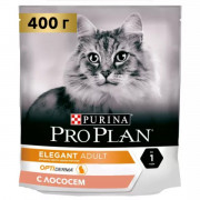 Сухой корм PRO PLAN DERMA CARE для кошек взрослых кошек для здоровья кожи и красоты шерсти, с высоким содержанием лосося