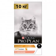 Сухой корм PRO PLAN DERMA CARE для кошек взрослых кошек для здоровья кожи и красоты шерсти, с высоким содержанием лосося