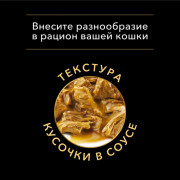 Влажный корм PRO PLAN DERMA CARE для взрослых кошек для здоровья кожи и красоты шерсти, с треской в соусе