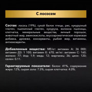 Сухой корм PRO PLAN Sterilised VITAL FUNCTIONS для взрослых стерилизованных кошек для поддержания функций почек, мозга и иммунитета, с высоким содержанием лосося