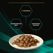 Purina Pro Plan Veterinary Diets EN St/Ox Gastrointestinal корм консервированный для кошек при расстройствах пищеварения лосось