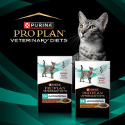 Purina Pro Plan Veterinary Diets EN St/Ox Gastrointestinal корм консервированный для кошек при расстройствах пищеварения лосось