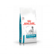 Royal Canin Hypoallergenic Moderate Calorie корм для собак с пищевой аллергией