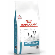 Royal Canin Hypoallergenic Small Dog корм для собак мелких пород при аллергии или пищевой непереносимости