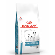 Royal Canin Hypoallergenic Small Dog корм для собак мелких пород при аллергии или пищевой непереносимости