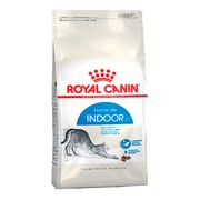 Royal Canin Indoor 27 Корм сухой сбалансированный для взрослых кошек, живущих в помещении