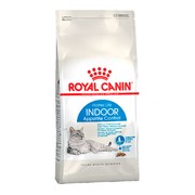 Royal Canin Indoor Appetite Control корм для кошек живущих в помещении и склонных к полноте
