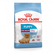 Royal Canin Mini Indoor Puppy корм для щенков