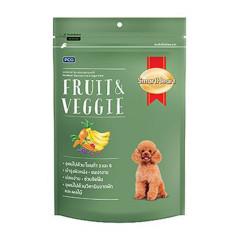 SmartHeart лакомство для собак фрукты и овощи