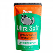 Уют Ultra Soft вулканическая смесь для шиншилл 0,73л