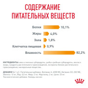 Royal Canin Hair&Skin Care корм влажный для кошек для поддержания здоровья кожи и красоты шерсти, кусочки в желе