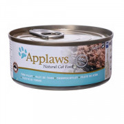 APPLAWS Cat Tuna Fillet консервы для кошек с филе тунца