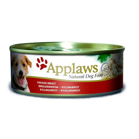 APPLAWS Dog Chicken and Rice консервы для собак с курицей и рисом