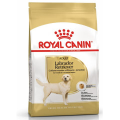 Royal Canin Labrador Retriever Корм сухой для взрослых собак породы Лабрадор Ретривер от 15 месяцев