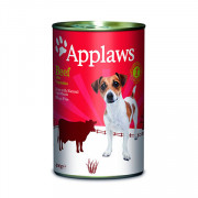 APPLAWS Dog Tin Beef with Vegetables консервы для собак с говядиной и овощами