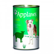 APPLAWS Dog Tin Lamb with Vegetables консервы для собак с ягненком и овощами