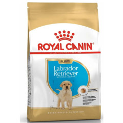 Royal Canin Labrador Retriever Puppy Корм сухой для щенков породы лабрадор ретривер до 15 месяцев