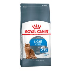 Royal Canin Light Weight Care корм для кошек, склонных к полноте