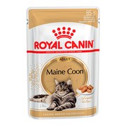 Royal Canin Maine Coon Adult консервы для кошек породы мейн-кун, пауч