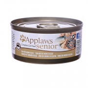 APPLAWS Senior Cat Tuna with Sardine in Jelly консервы для пожилых кошек с тунцом и сардинками