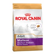 Royal Canin Maltese 24 корм для взрослых собак породы мальтийская болонка