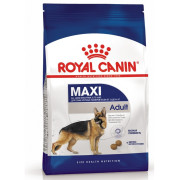 Royal Canin Maxi Adult Корм сухой для взрослых собак крупных размеров от 15 месяцев