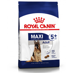 Royal Canin Maxi Adult Корм сухой для взрослых собак крупных размеров от 5 лет до 8 лет