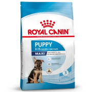 Royal Canin Maxi Puppy Корм сухой для щенков крупных размеров в возрасте до 15 месяцев