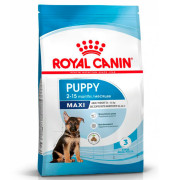 Royal Canin Maxi Puppy Корм сухой для щенков крупных размеров в возрасте до 15 месяцев
