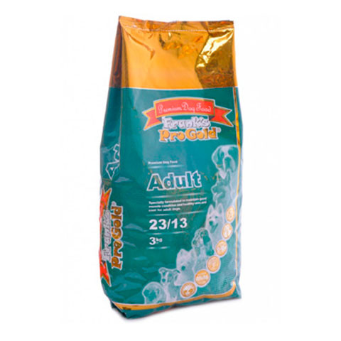 Frank's ProGold Adult 23/13 корм сухой для собак всех пород