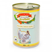 Frank's ProGold Dainty turkey Adult Cat Recipe корм консервированный для кошек лакомая индейка