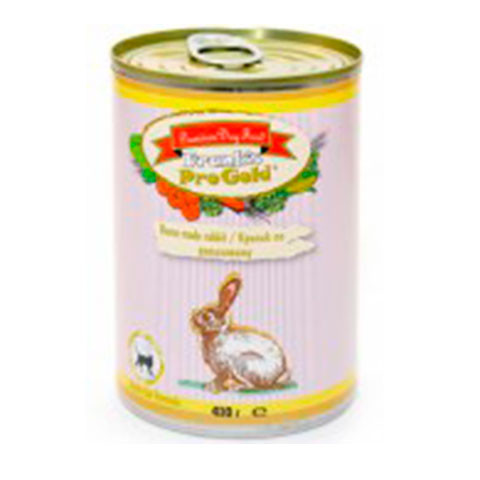 Frank's ProGold Home made rabbit Adult Cat Recipe корм консервированный для кошек кролик по-домашнему
