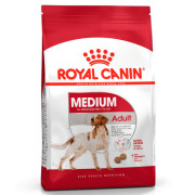 Royal Canin Medium Adult Корм сухой для взрослых собак средних размеров от 12 месяцев