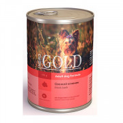 NERO GOLD Lamb консервы для собак свежий ягненок